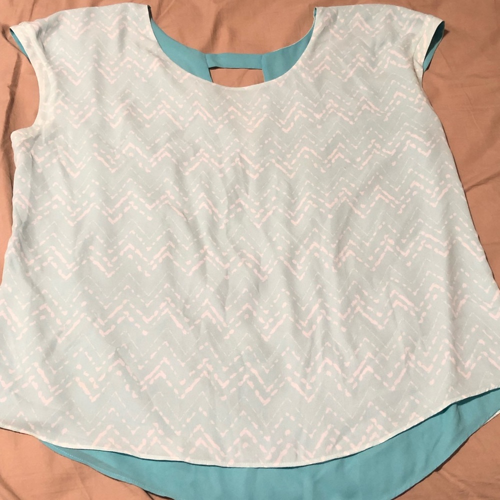 Maurice’s dress shirt